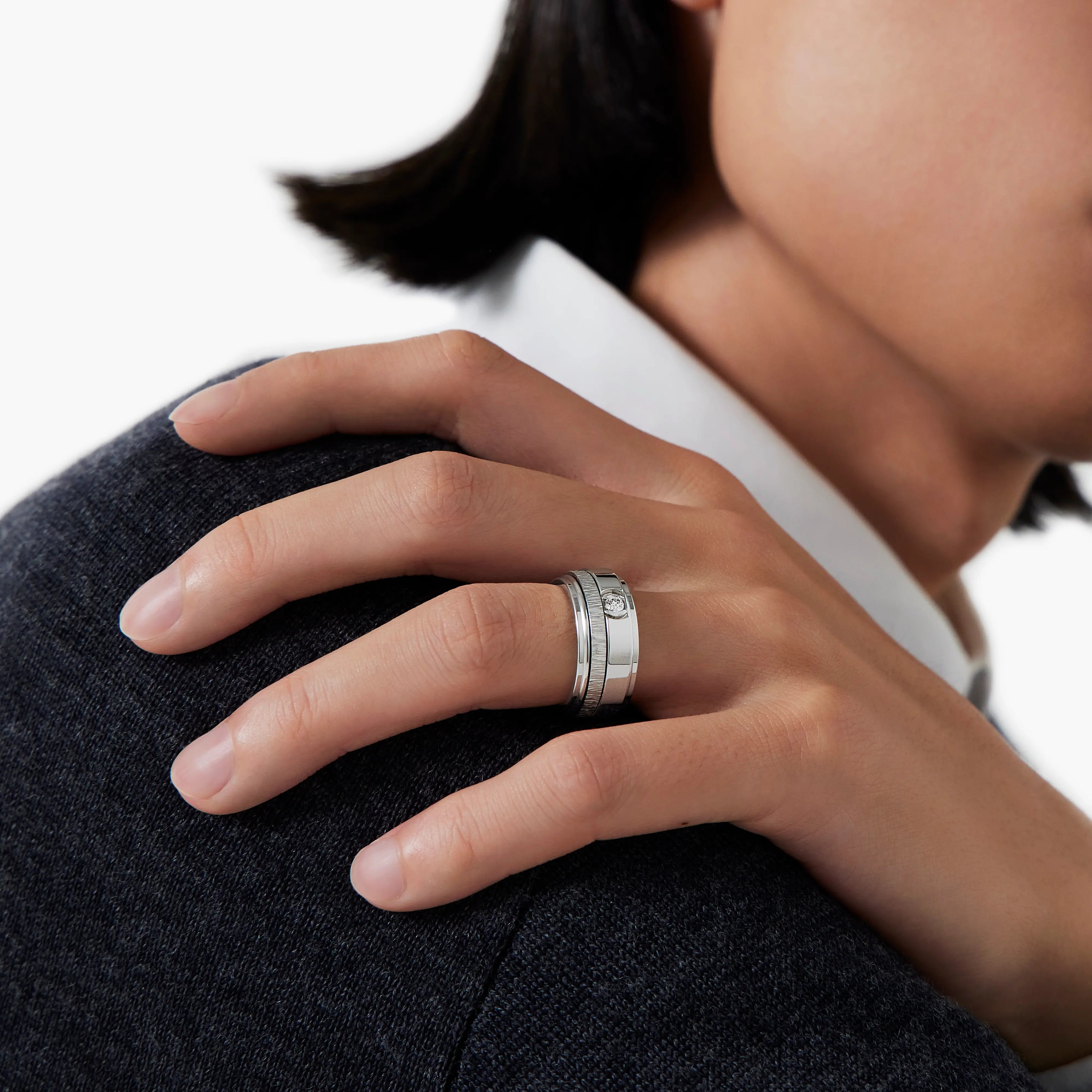 Ring in white gold Possession Ring Piaget