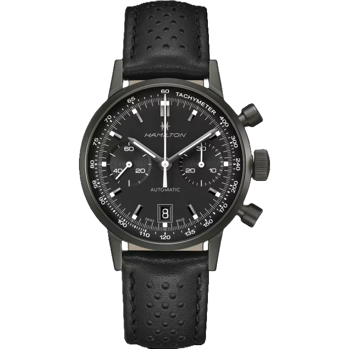 American Classic Intra-matic Auto chrono