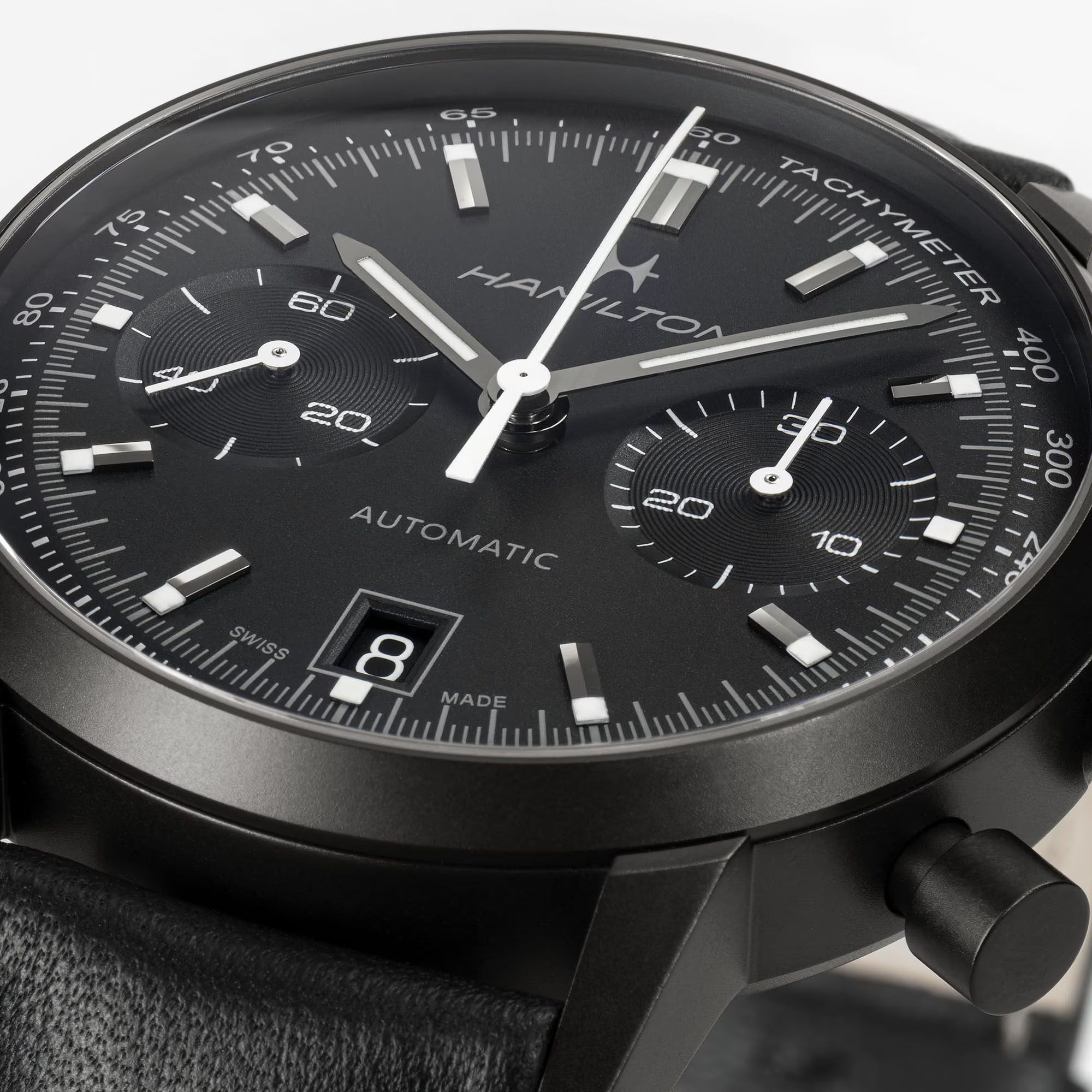 American Classic Intra-matic Auto chrono3