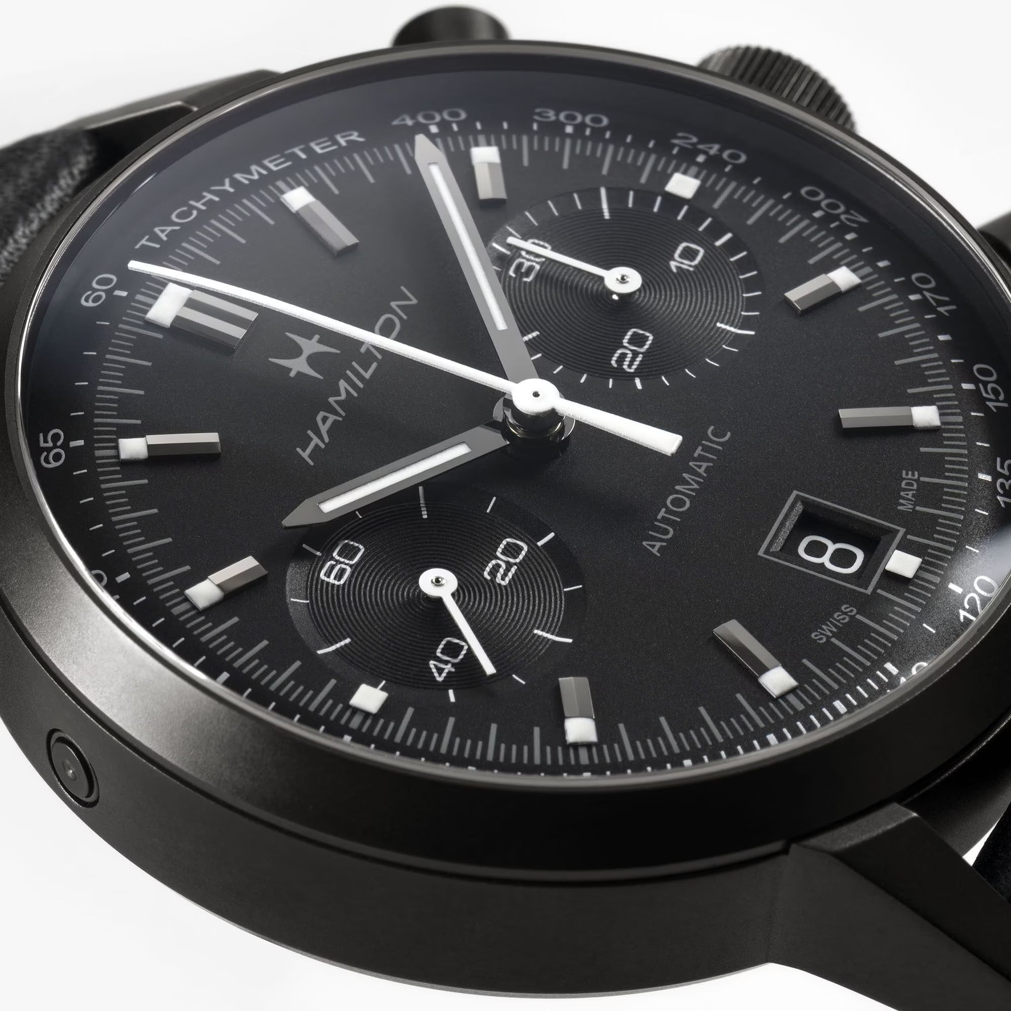 American Classic Intra-matic Auto chrono4