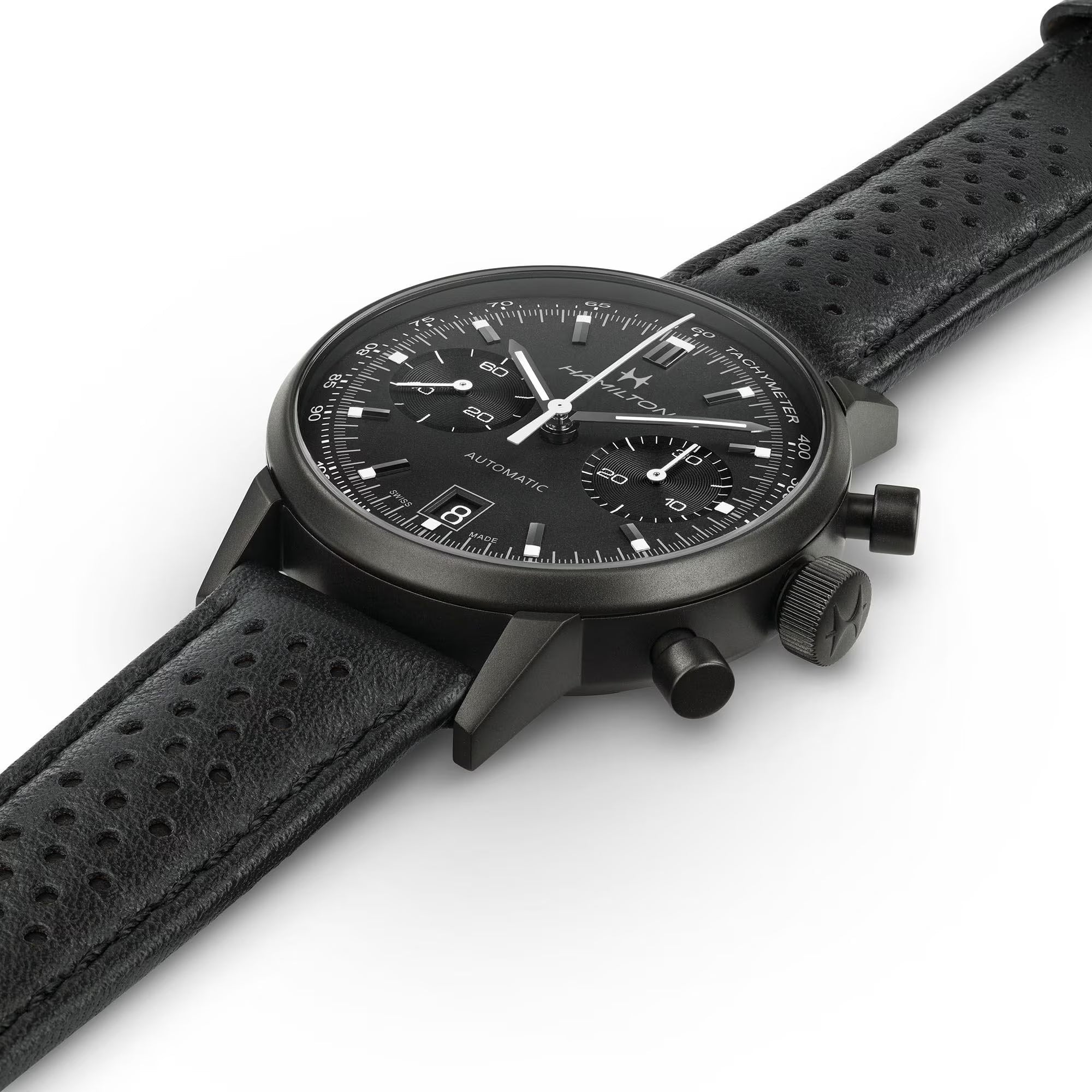 American Classic Intra-matic Auto chrono7