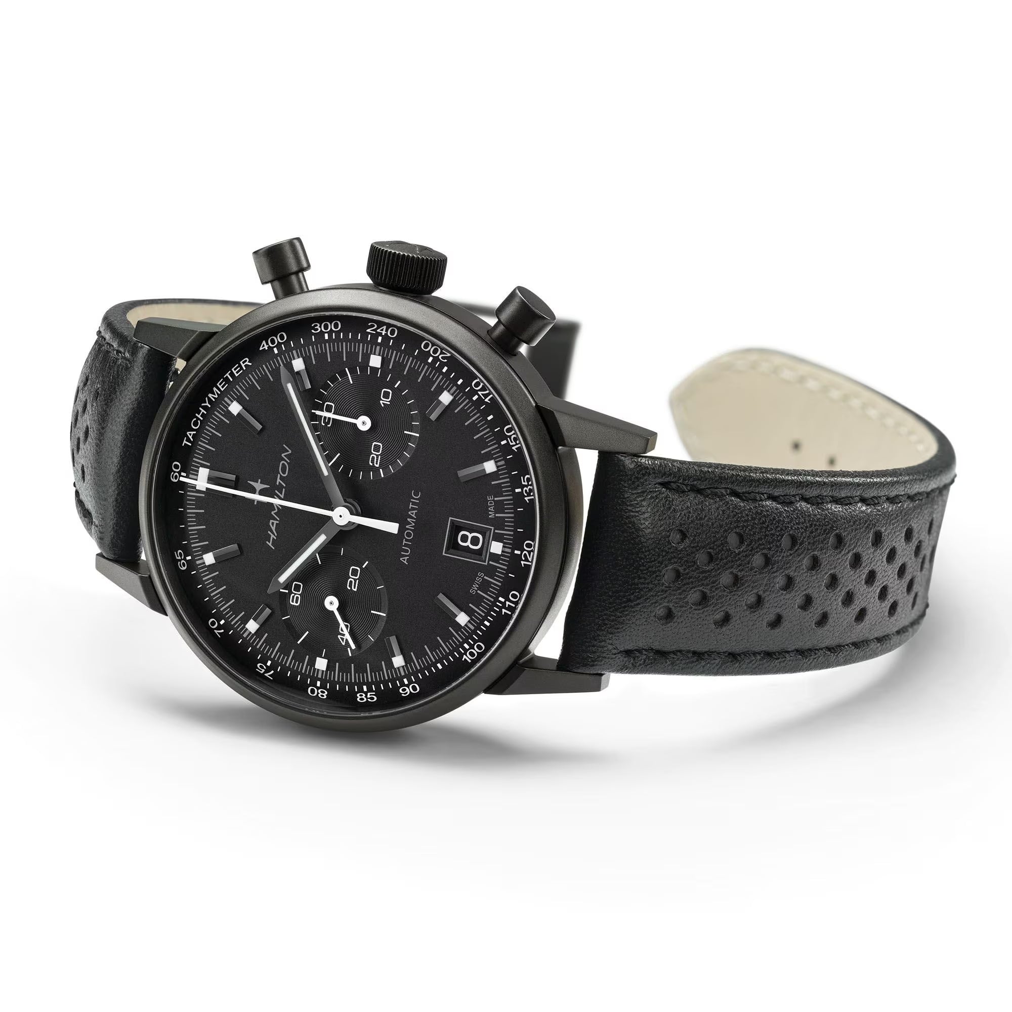 American Classic Intra-matic Auto chrono6
