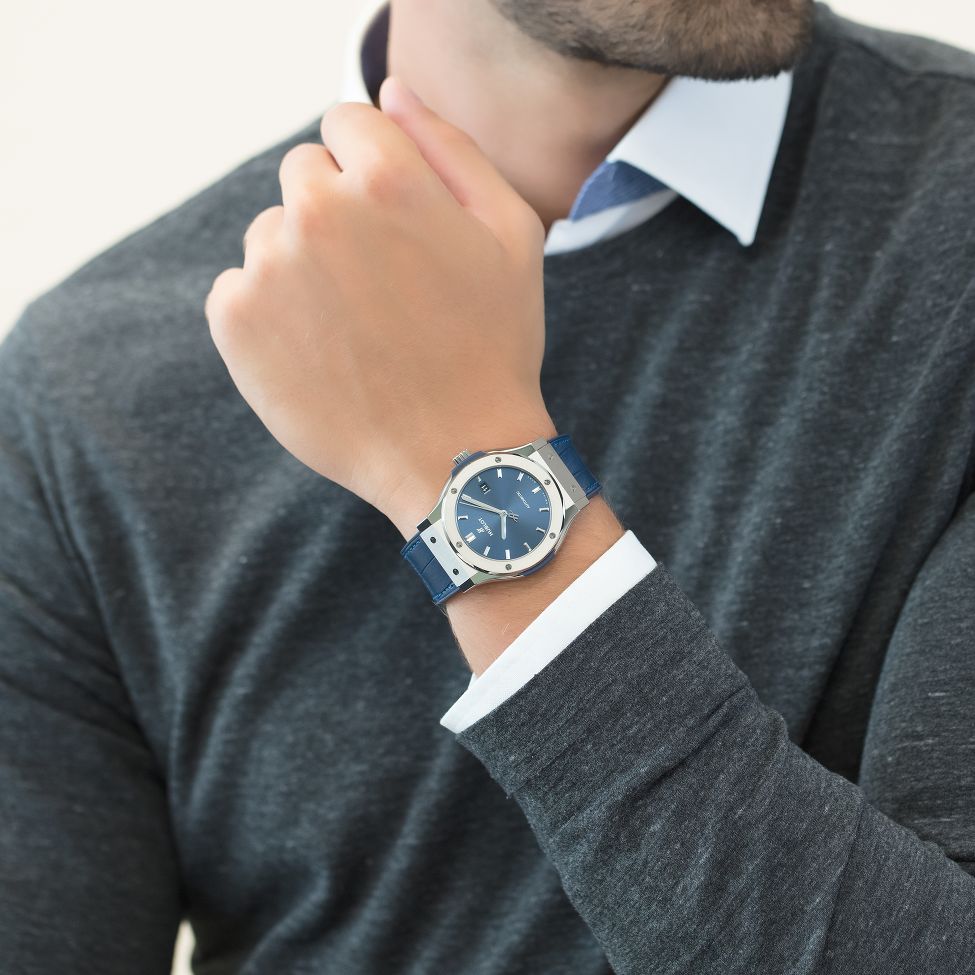 Classic Fusion Blue Titanium2