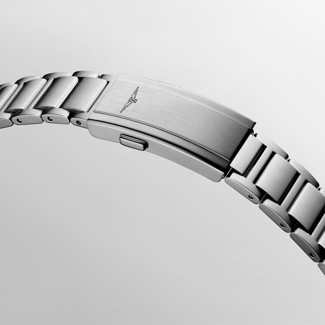 Orologio in acciaio Hydroconquest Longines