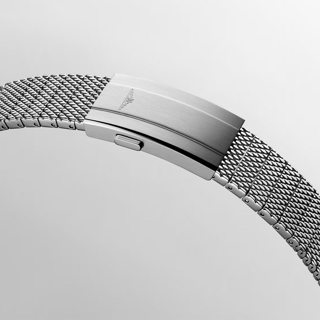 Orologio in acciaio Hydroconquest Longines
