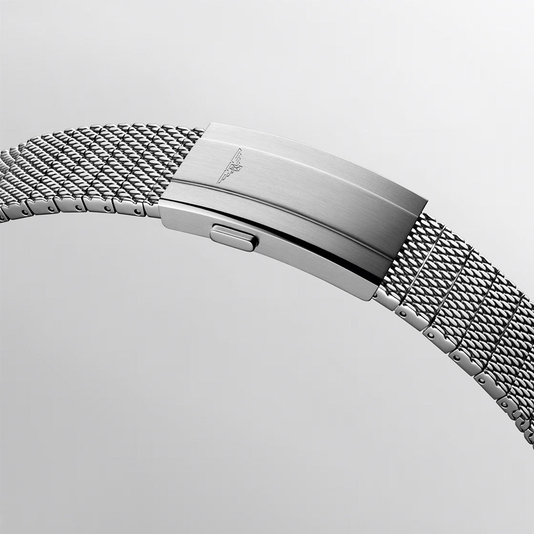 Orologio in acciaio Hydroconquest Longines