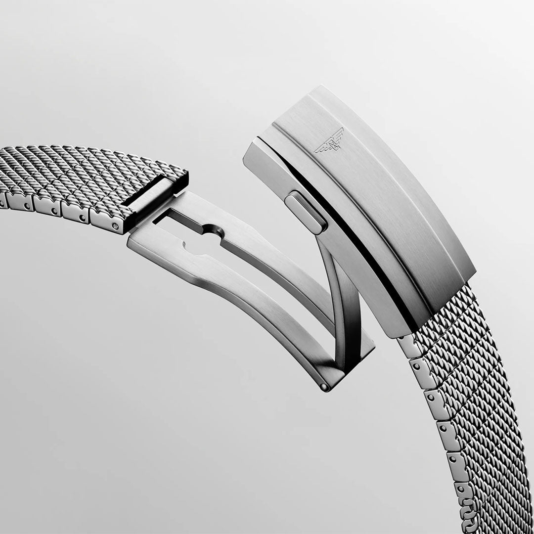 Orologio in acciaio Hydroconquest Longines