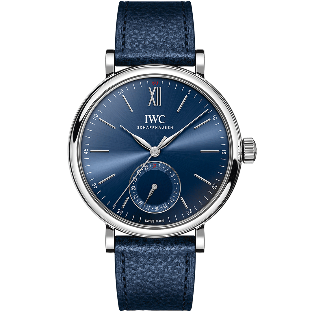 Portofino Automatic Pointer Date Laureus