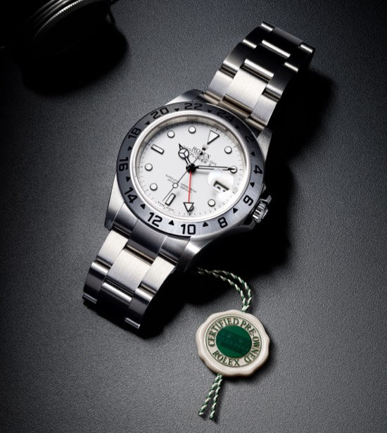 Rolex keep exploring 1