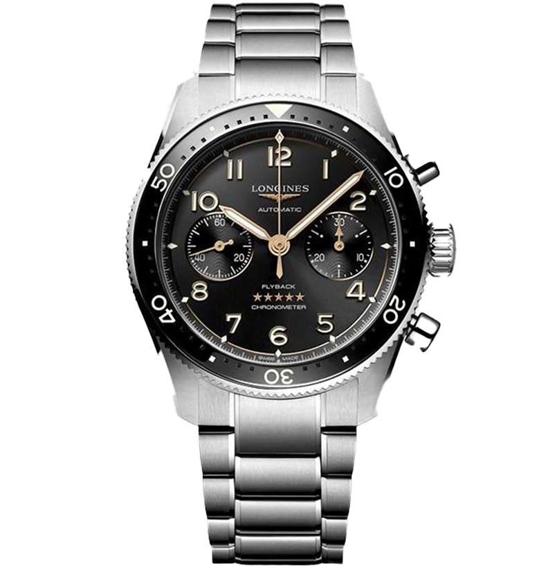 Longines Spirit Flyback