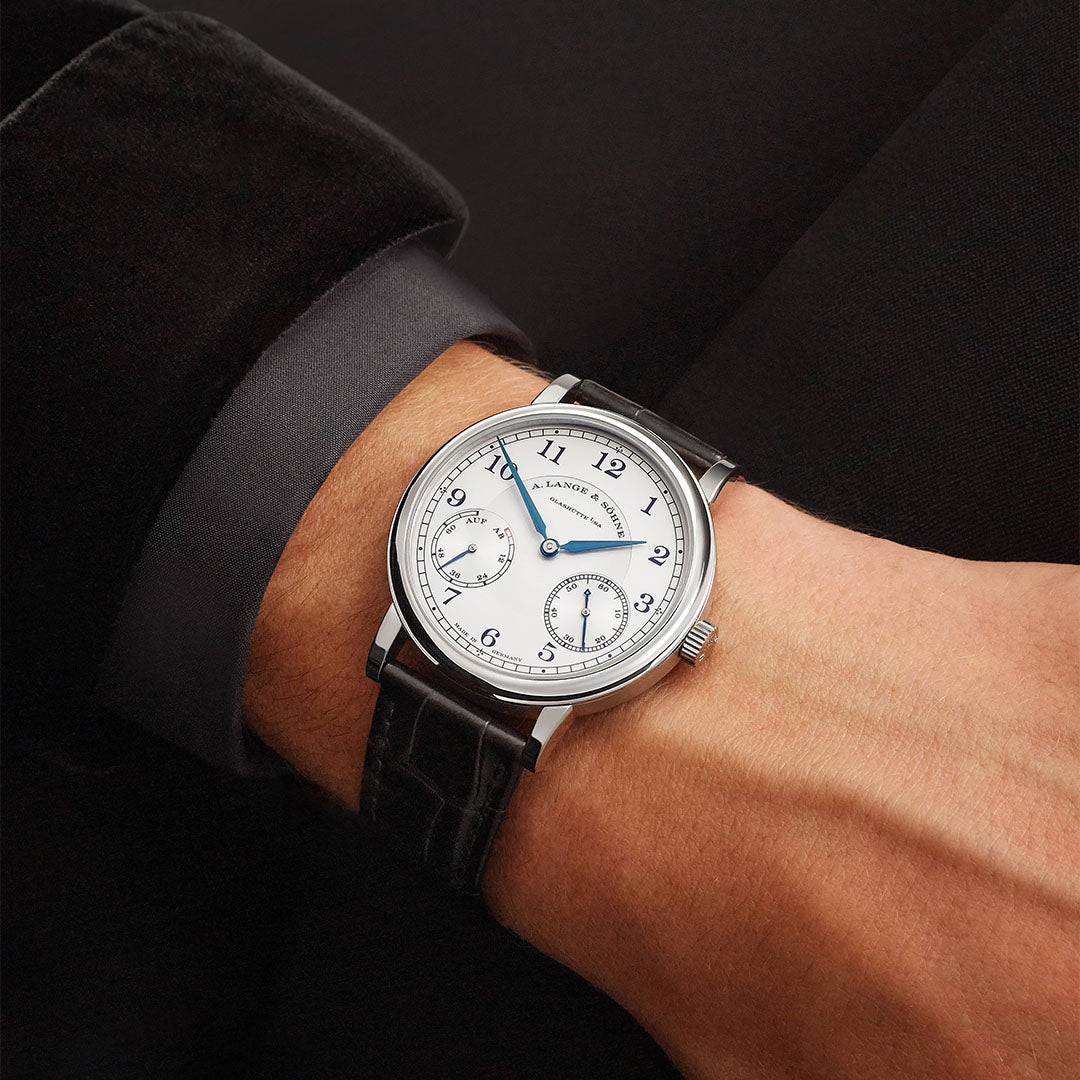 Watch in white gold 1815 Up/Down A lange soehne
