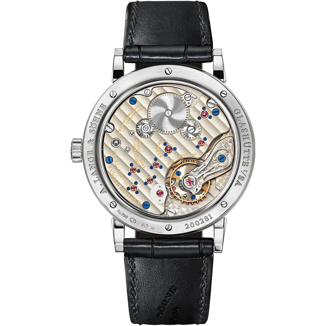 Watch in oro bianco 1815 Up/Down
 A lange soehne