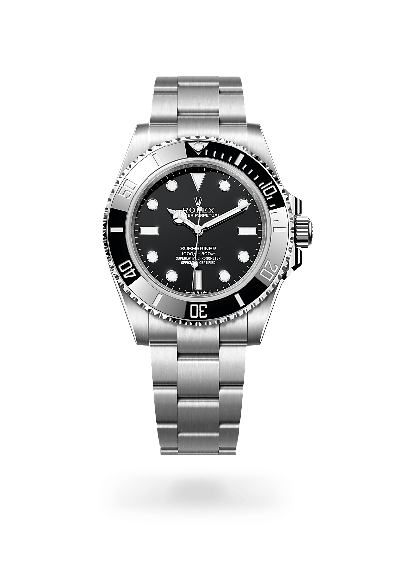 Rolex Submariner in Oystersteel, M124060-0001 - Pisa 1940