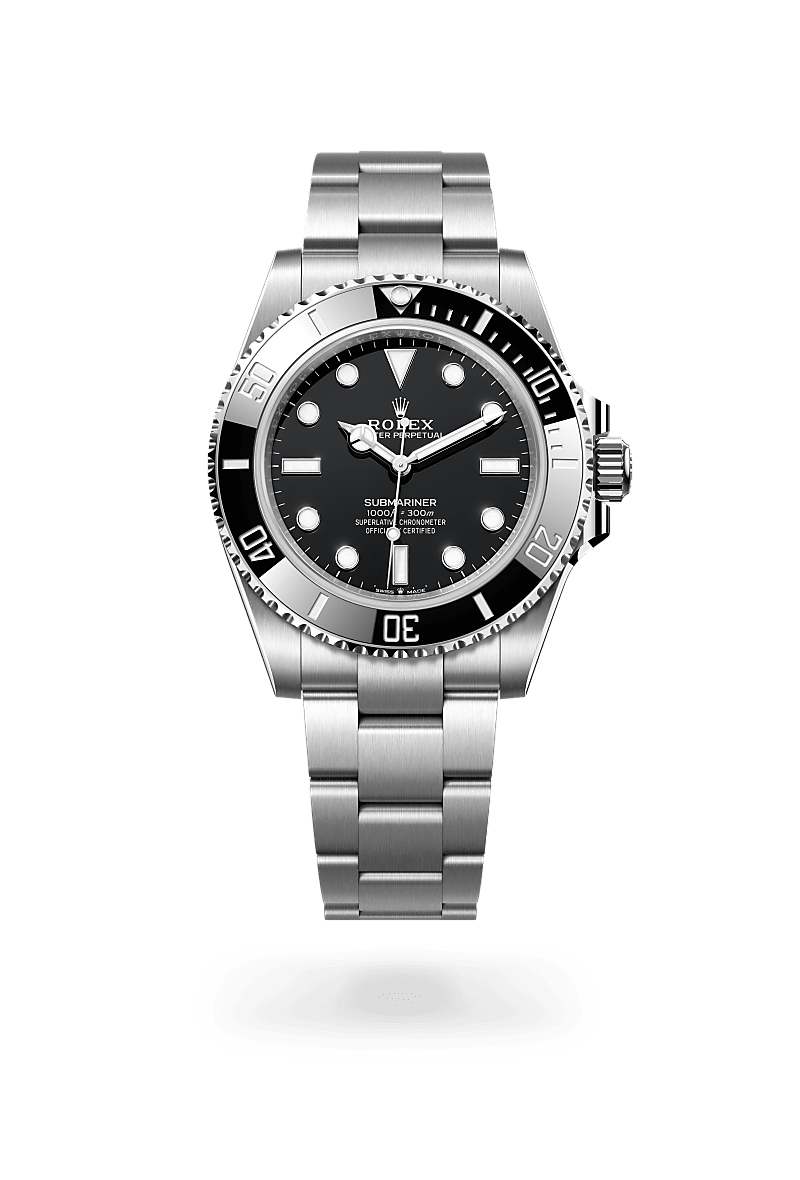 Rolex Submariner in Oystersteel, M124060-0001 - Pisa 1940