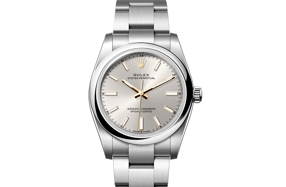 Oyster Perpetual 341