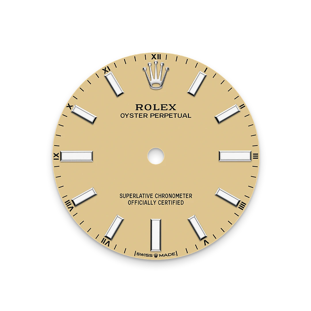 Rolex Oyster Perpetual 34, M124200-0007 | Sergio Capone