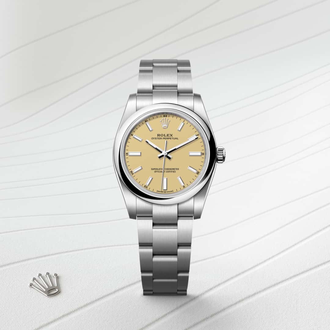 Oyster Perpetual 342