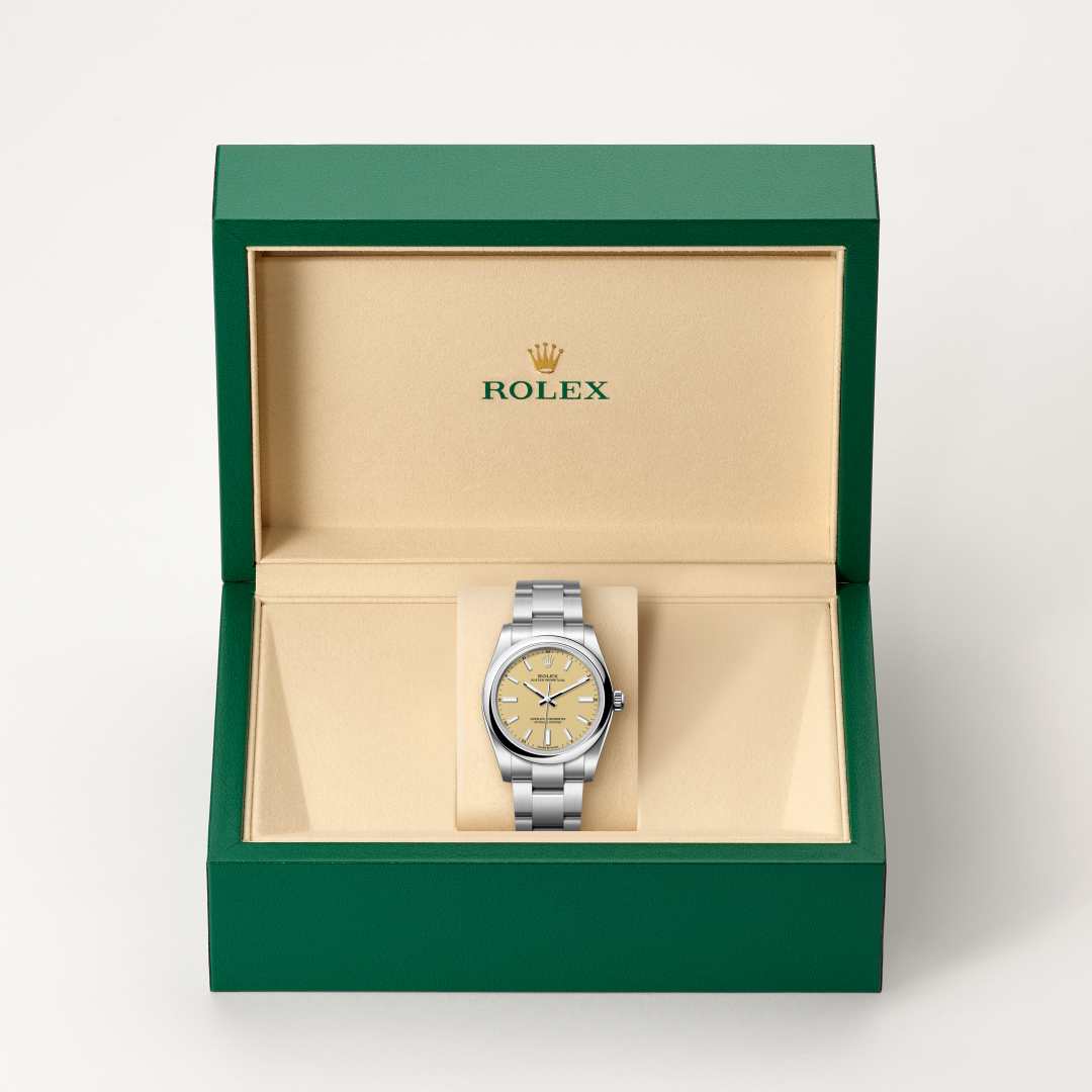 Oyster Perpetual 343