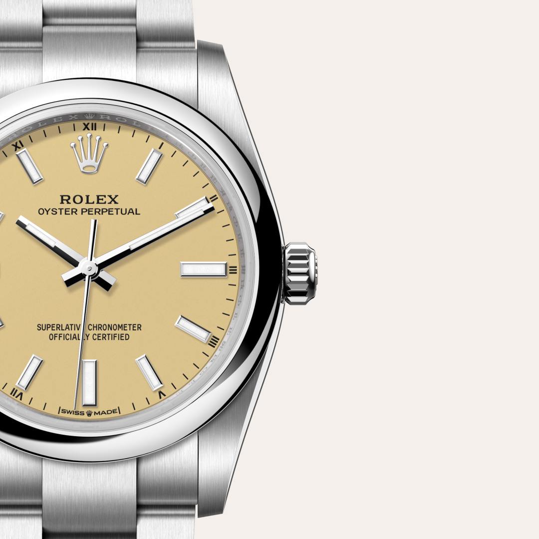 Oyster Perpetual 344