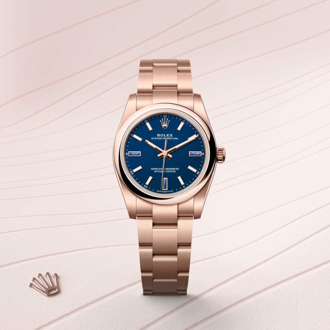 Oyster Perpetual 342