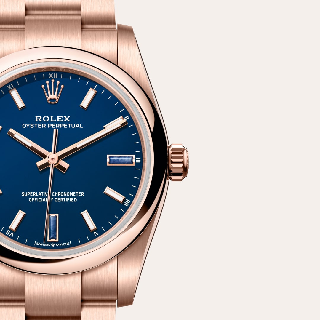 Oyster Perpetual 344