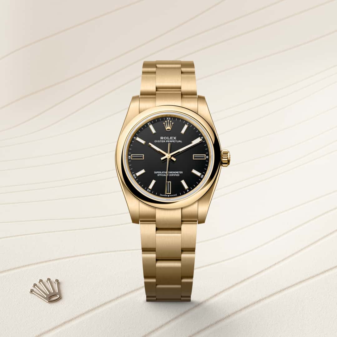 Oyster Perpetual 342