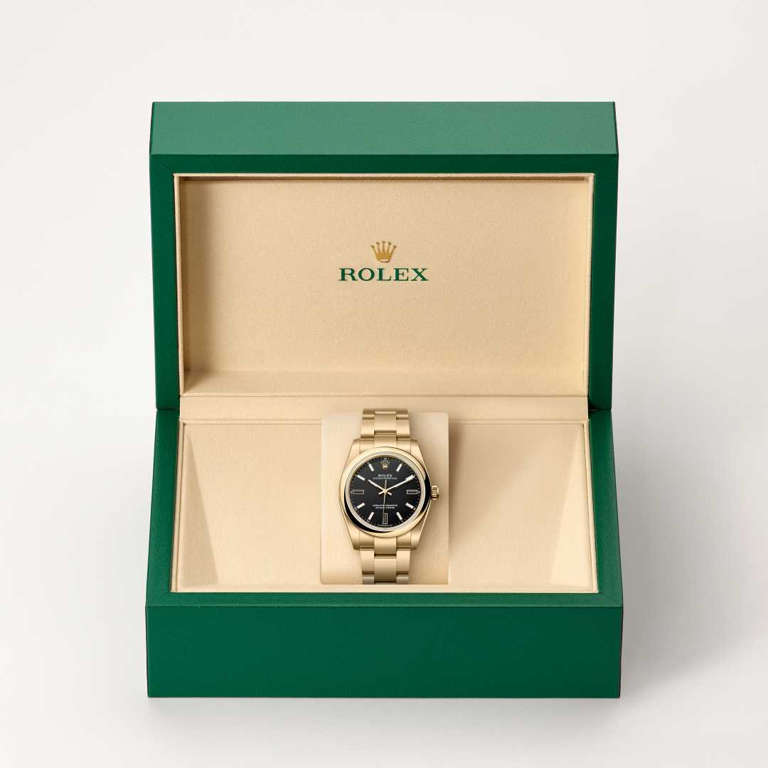 Oyster Perpetual 343