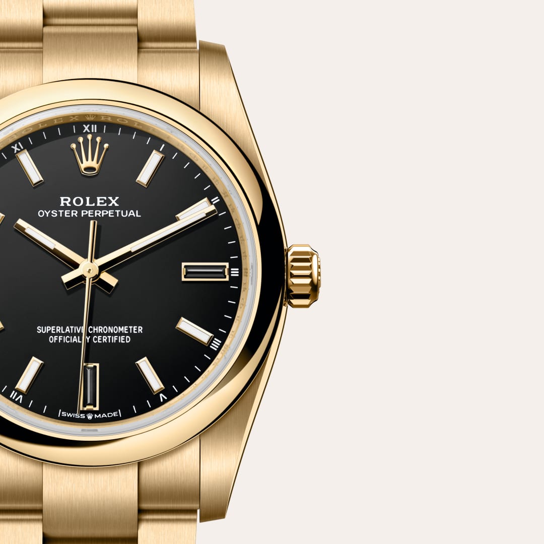 Oyster Perpetual 344