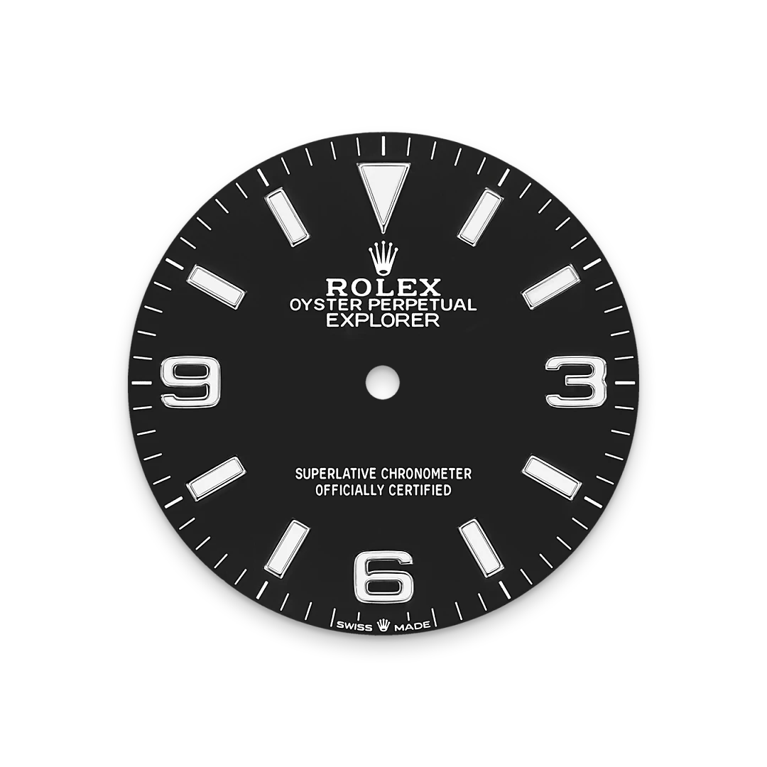 Rolex Explorer 36, M124270-0001 | Sergio Capone
