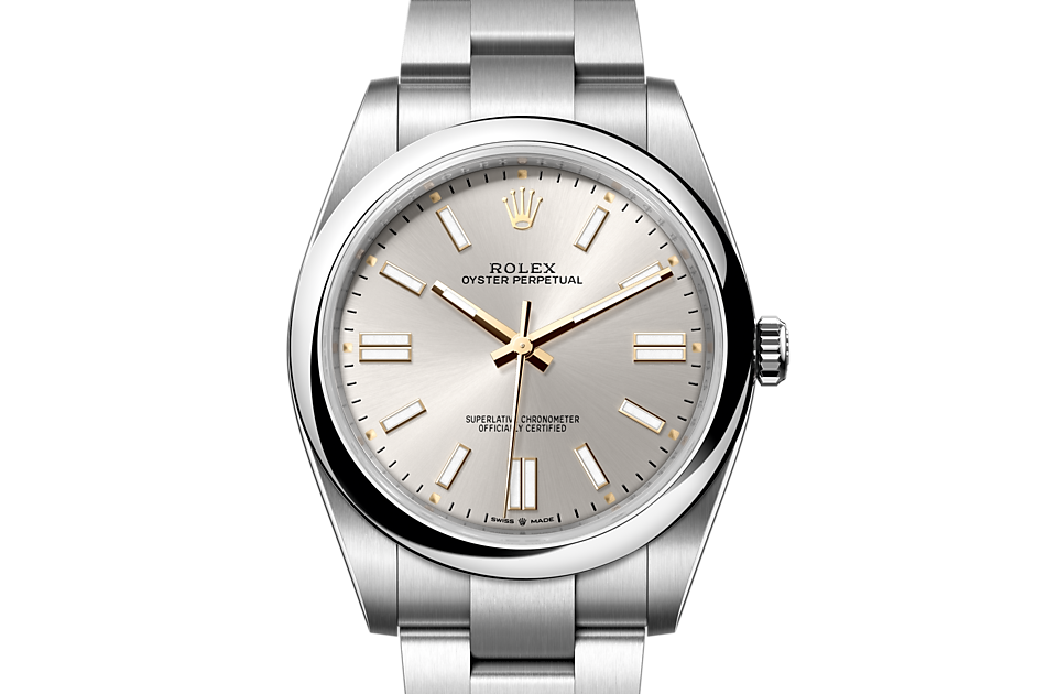 Oyster Perpetual 411