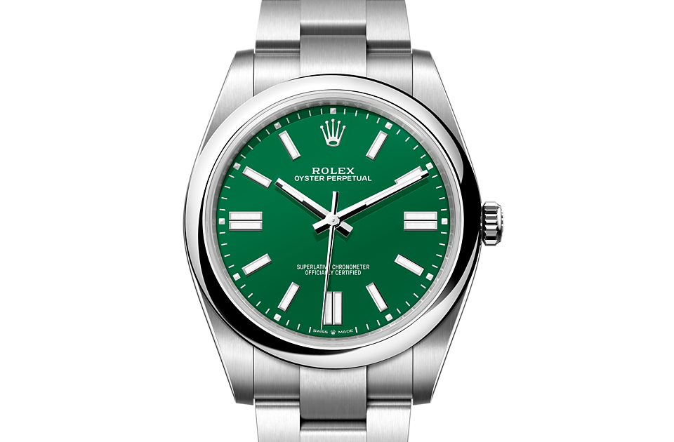 Oyster Perpetual 411