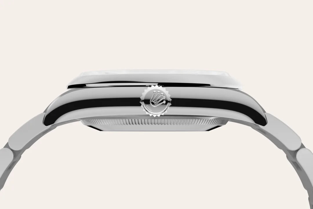 Rolex Oyster Perpetual in Oystersteel, M126000-0013 - Pisa 1940