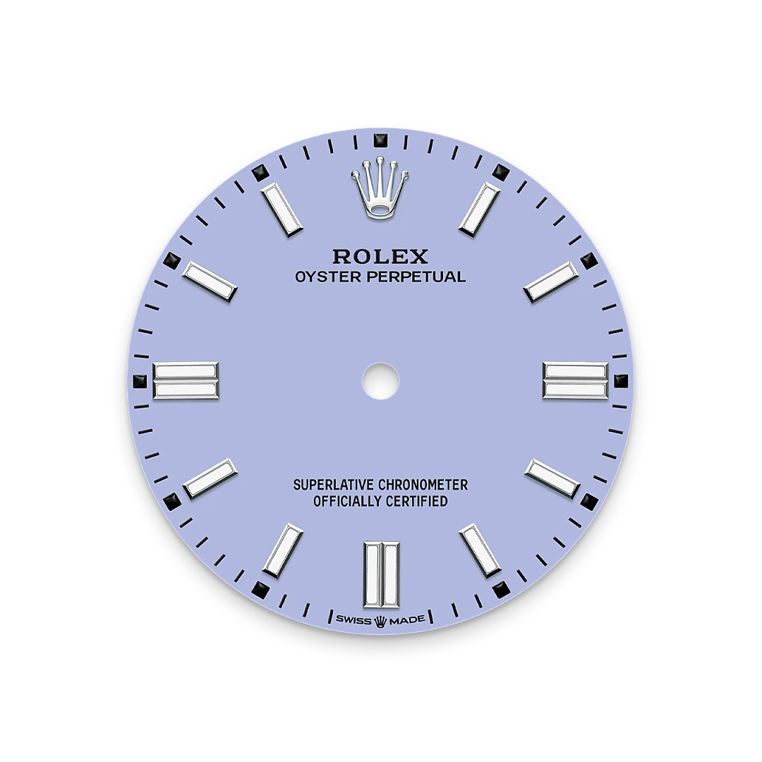 Rolex Oyster Perpetual in Oystersteel, M126000-0013 - Pisa 1940