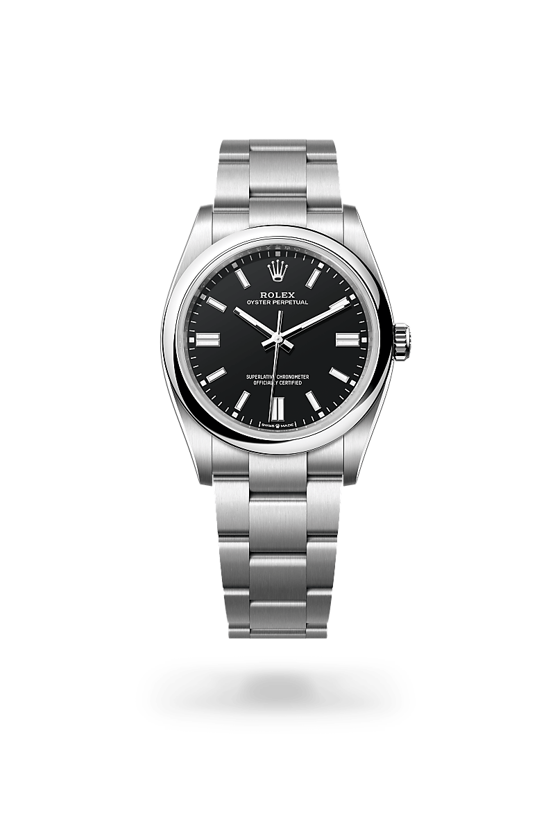 Rolex Oyster Perpetual in Acciaio Oystersteel, M126000-0014 - Pisa 1940