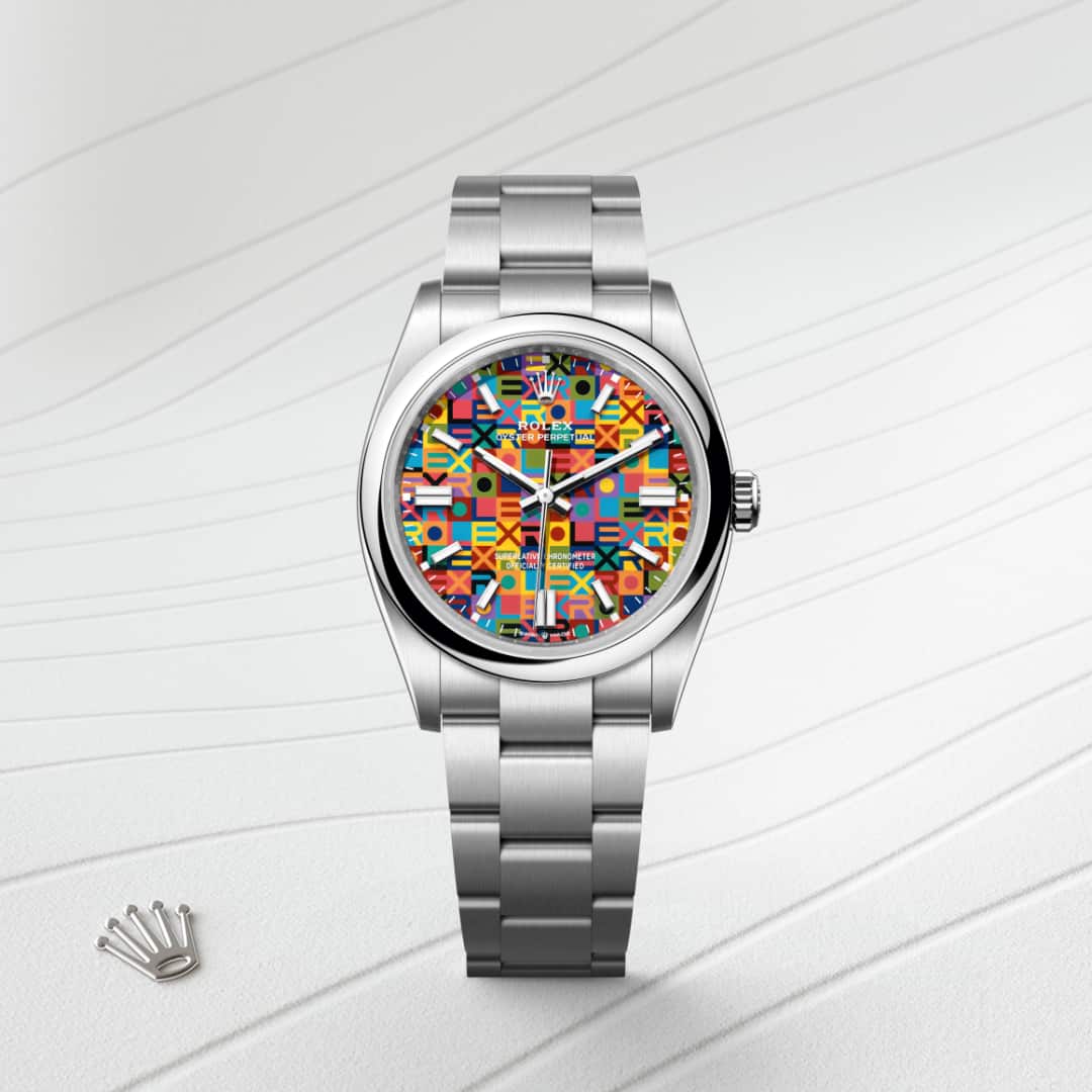 Oyster Perpetual 362