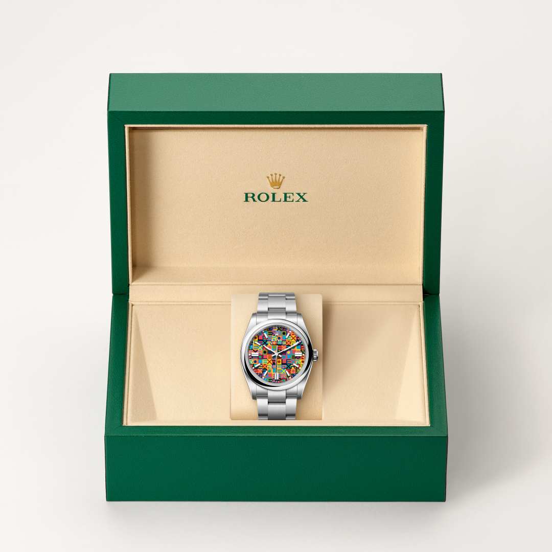 Oyster Perpetual 363