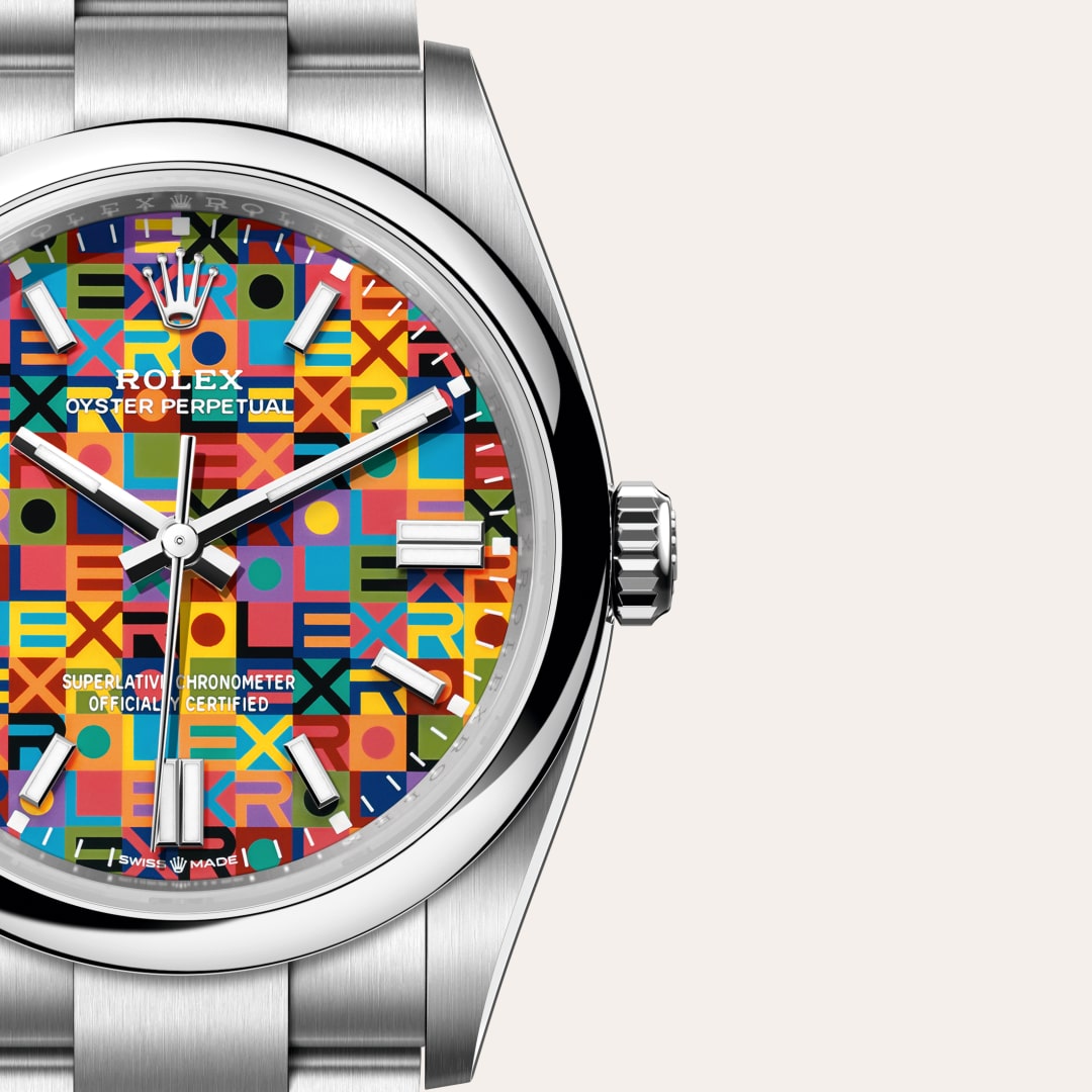 Oyster Perpetual 364