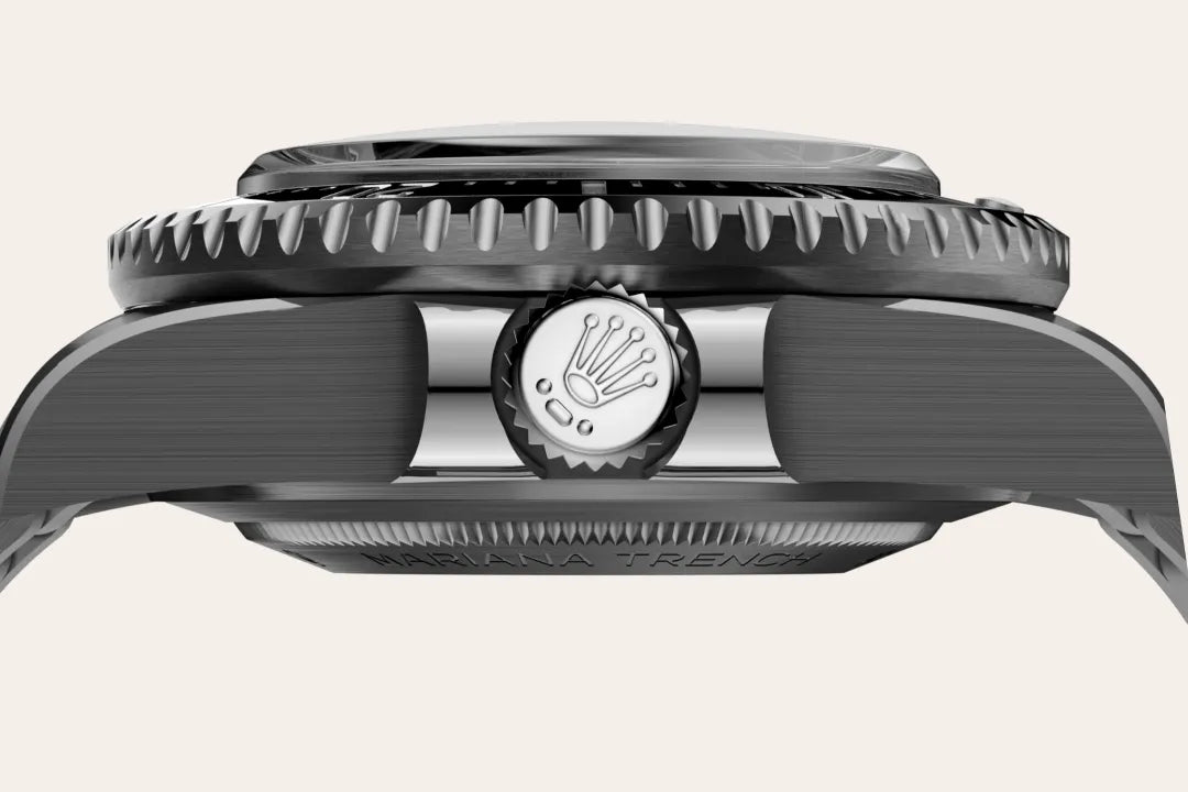 Rolex Deepsea Challenge in Titanio RLX, M126067-0002