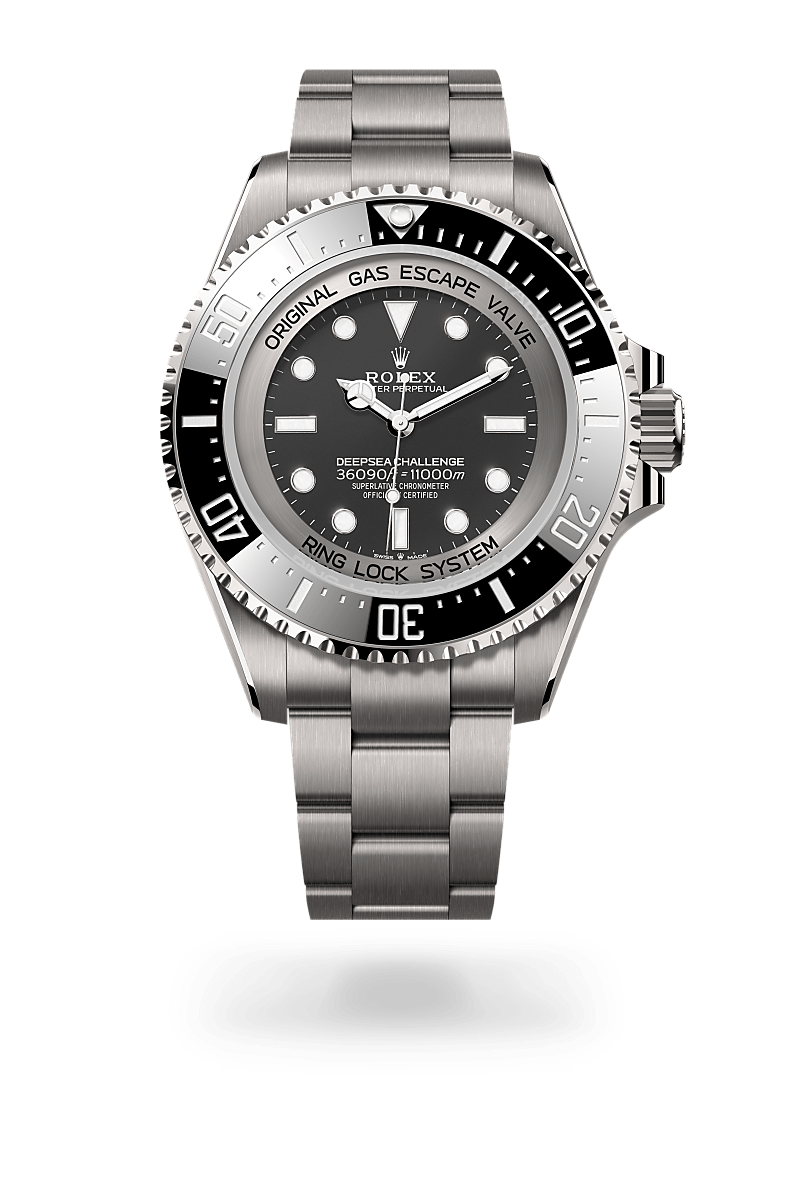 Rolex Deepsea in Titanio RLX, M126067-0002 - Pisa 1940