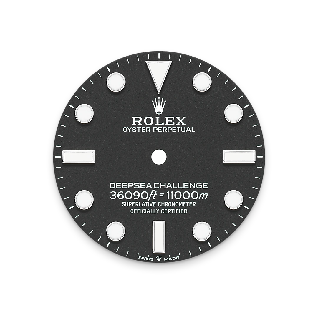Rolex Deepsea in RLX titanium, M126067-0002 - Sergio Capone