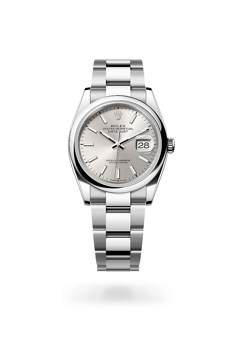 Rolex Datejust in Acciaio Oystersteel, M126200-0002 - Pisa 1940