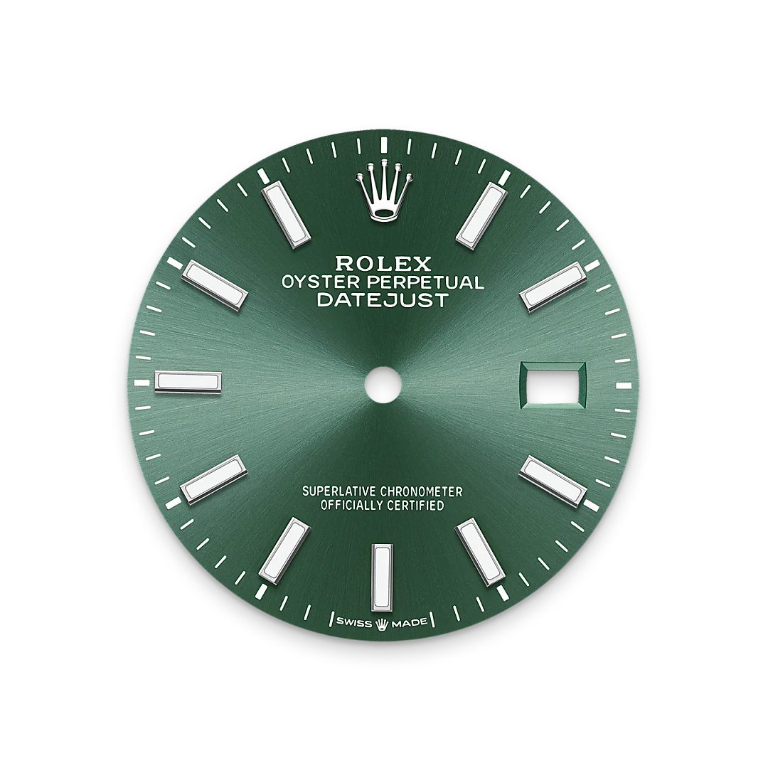 Rolex Datejust 36, M126234-0051 | Sergio Capone