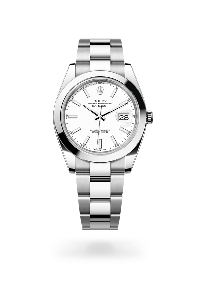 Rolex Datejust in Acciaio Oystersteel, M126300-0005 - Pisa 1940