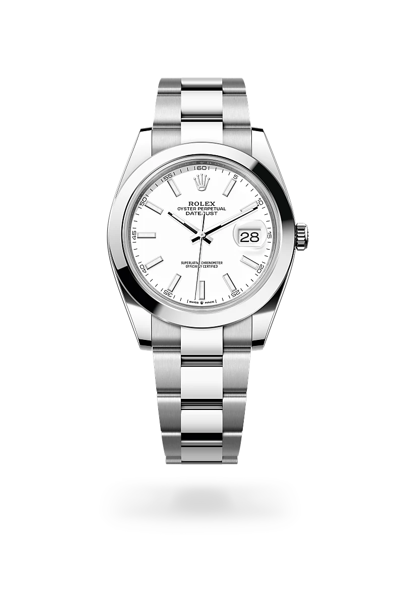 Rolex Datejust in Acciaio Oystersteel, M126300-0005 - Pisa 1940
