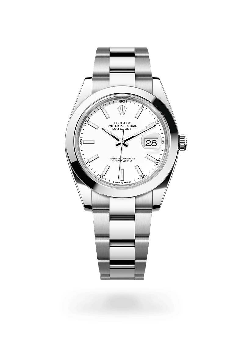 Rolex Datejust in Acciaio Oystersteel, M126300-0005 - Pisa 1940