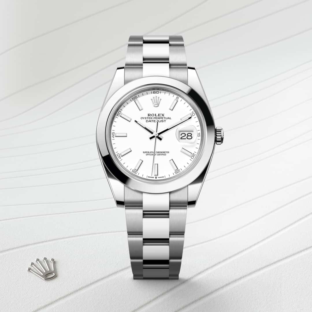 Datejust 412