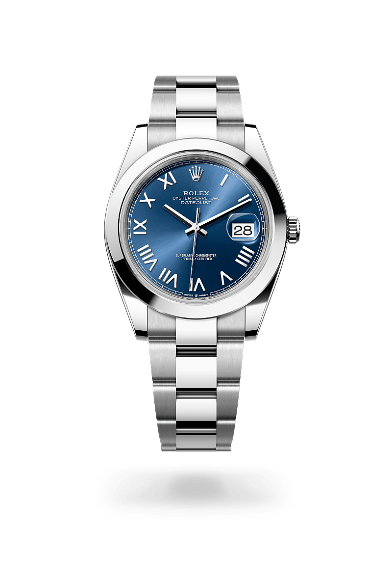Rolex Datejust in Acciaio Oystersteel, M126300-0029 - Pisa 1940