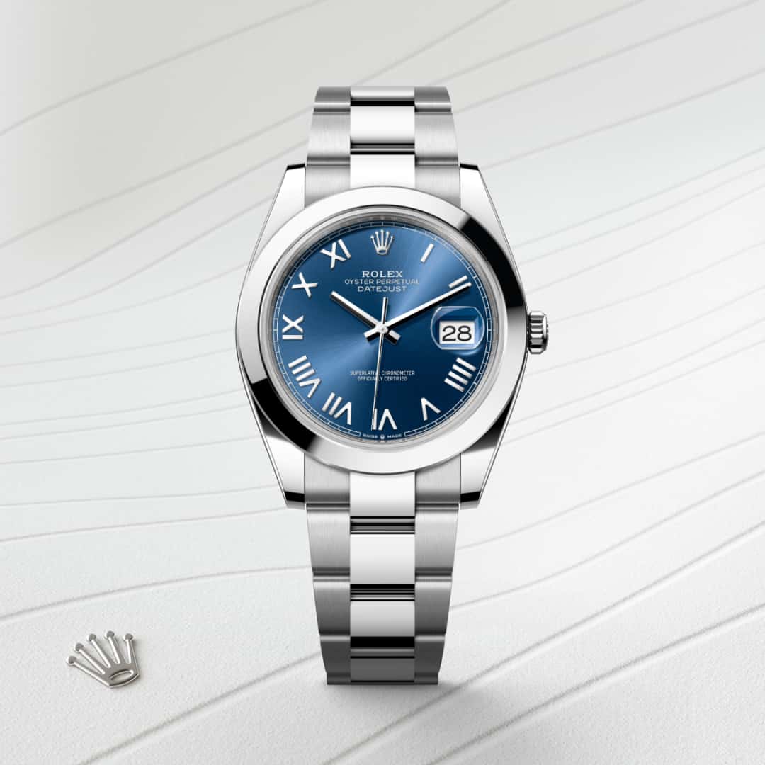 Datejust 412