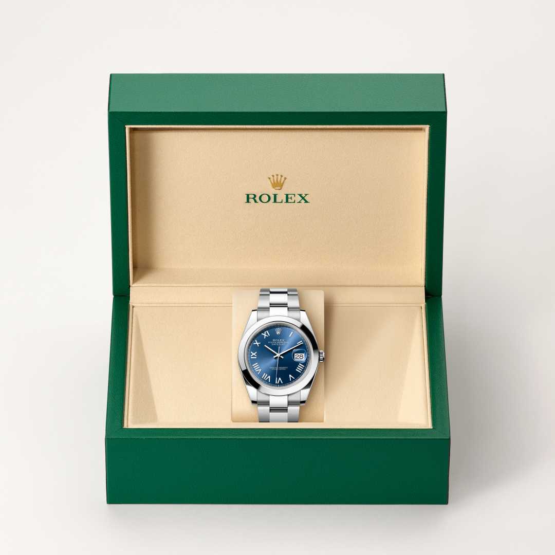 Datejust 413