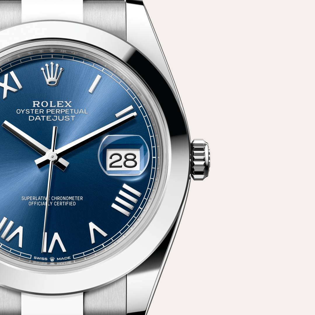 Datejust 414
